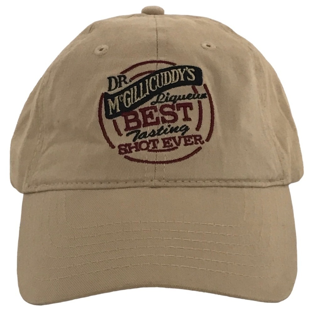 Dr. McGillicuddy Liqueur Tasting Cap